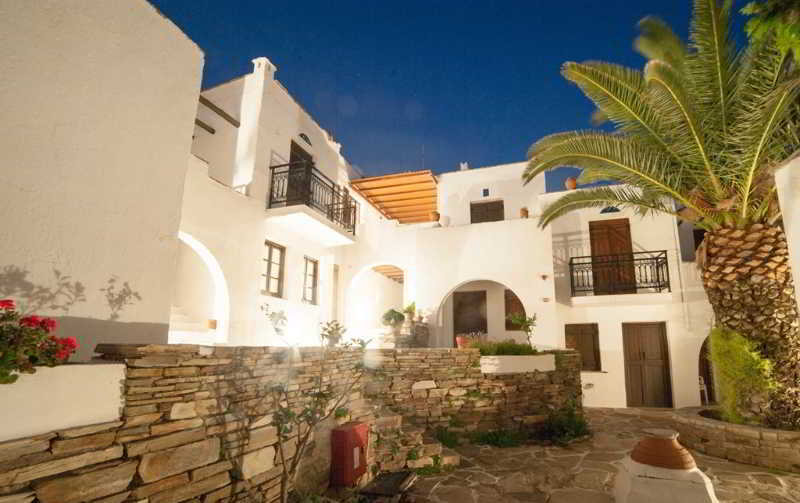 Nastasia Village Naxos City Luaran gambar