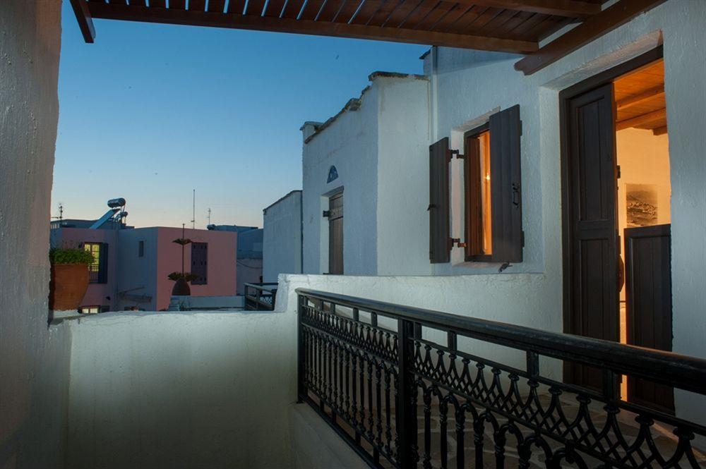 Nastasia Village Naxos City Luaran gambar