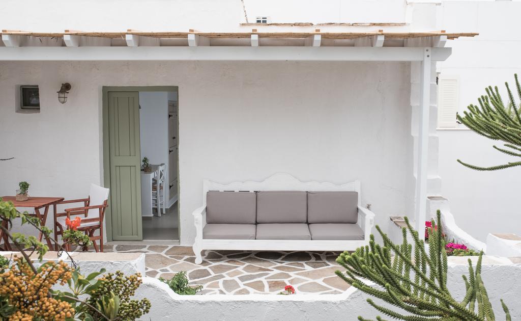 Nastasia Village Naxos City Luaran gambar