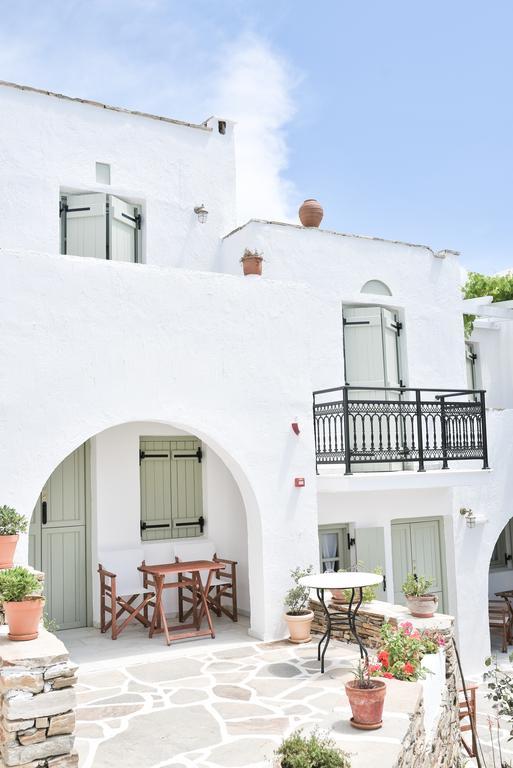 Nastasia Village Naxos City Luaran gambar