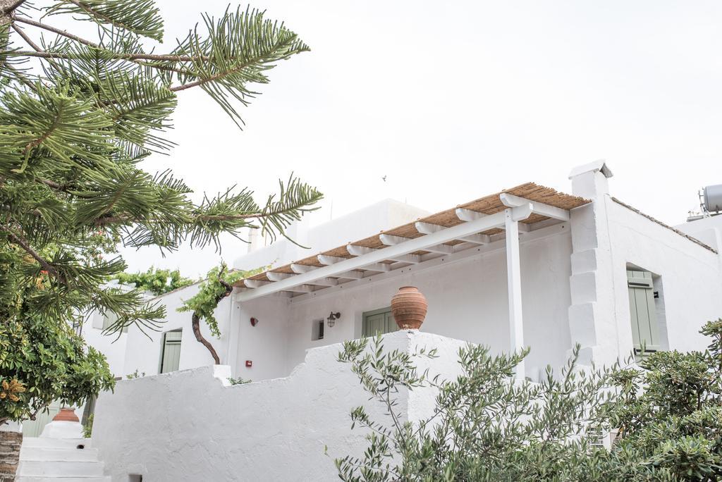 Nastasia Village Naxos City Luaran gambar