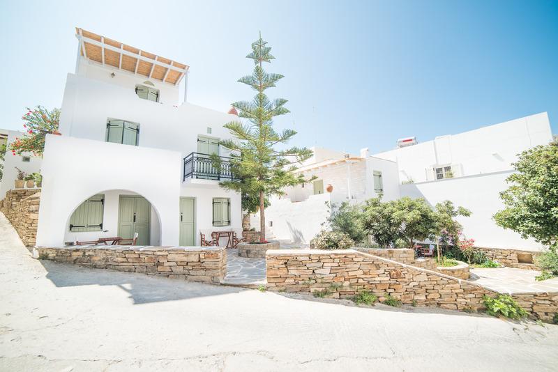 Nastasia Village Naxos City Luaran gambar