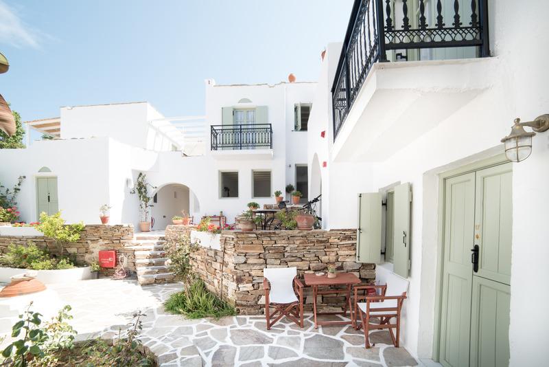 Nastasia Village Naxos City Luaran gambar