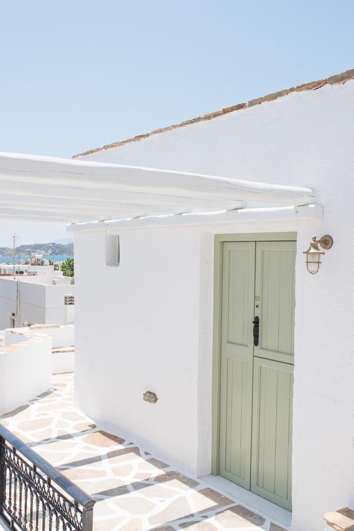 Nastasia Village Naxos City Luaran gambar