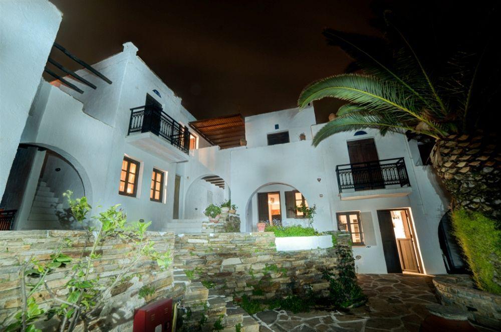 Nastasia Village Naxos City Luaran gambar