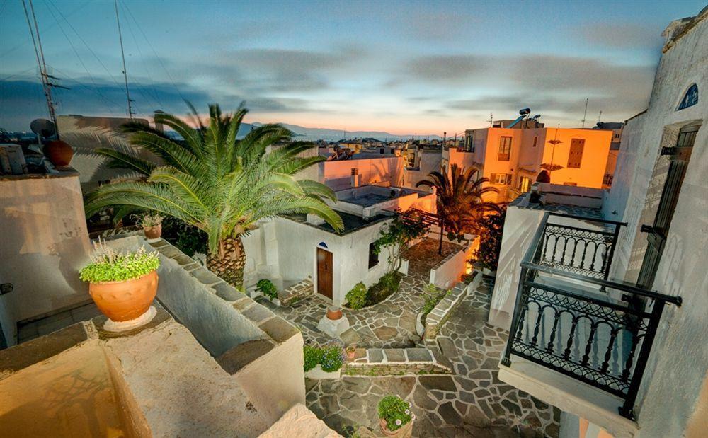 Nastasia Village Naxos City Luaran gambar