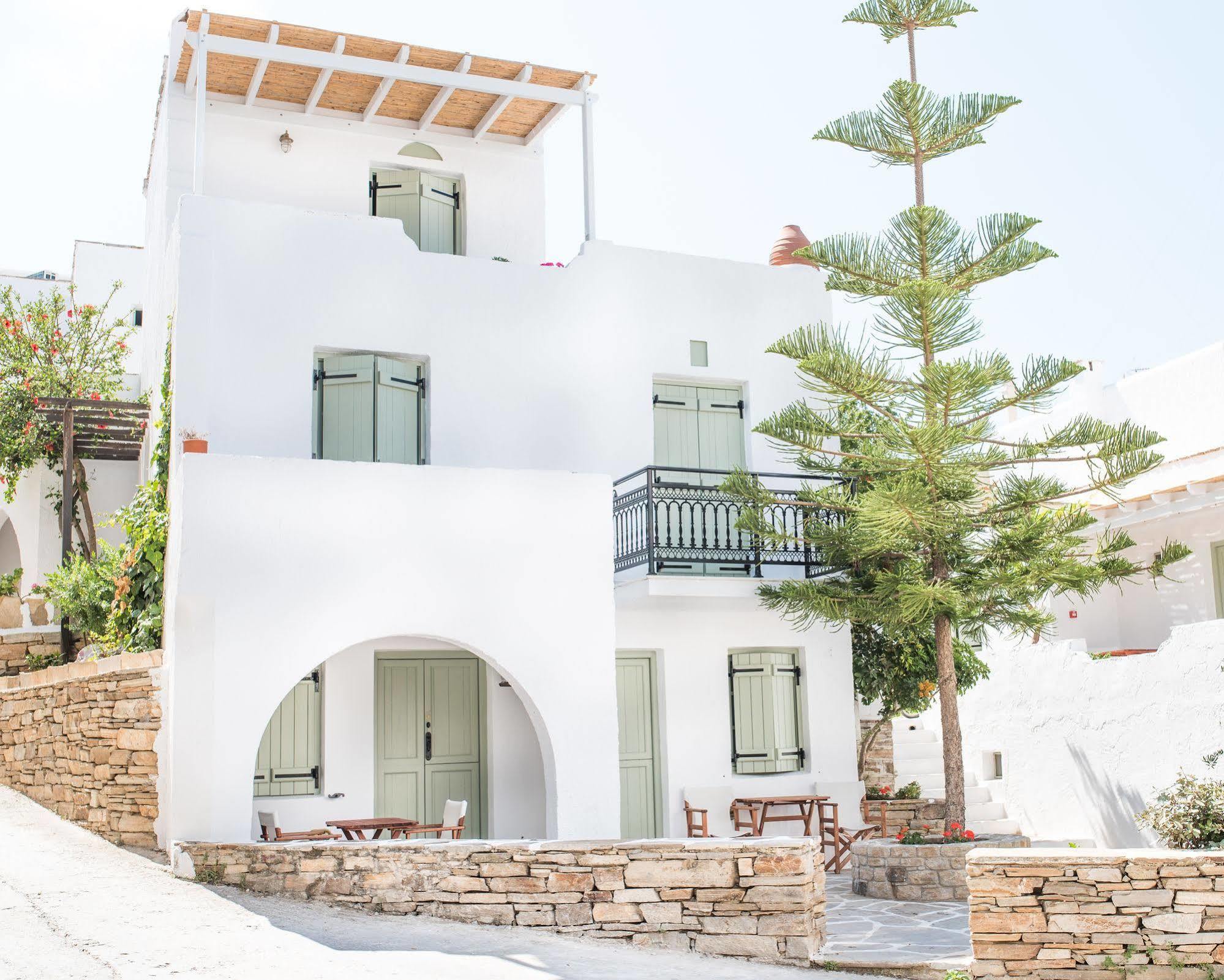 Nastasia Village Naxos City Luaran gambar