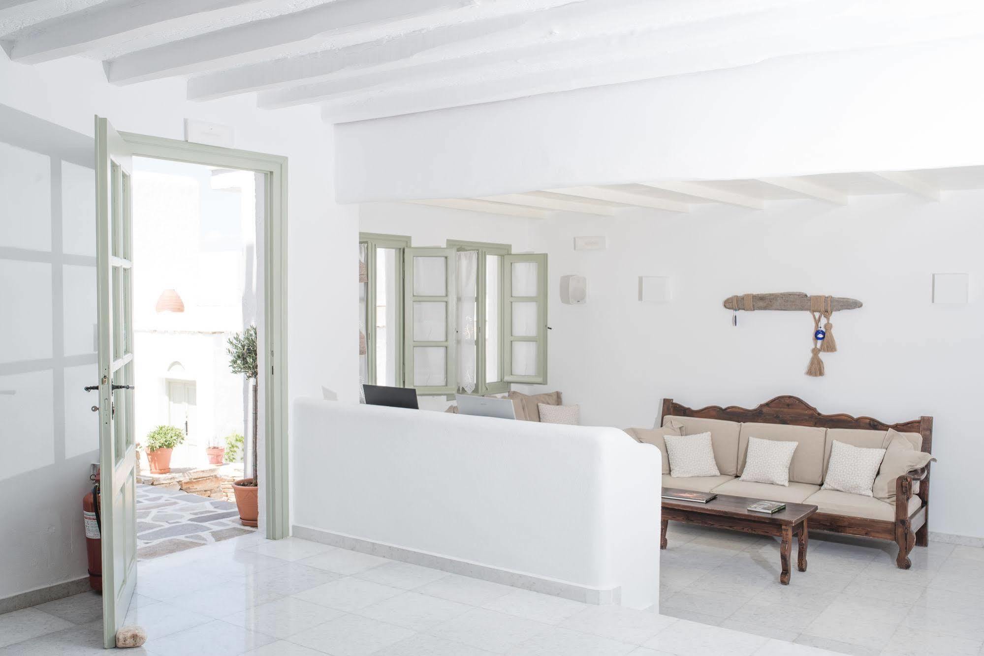 Nastasia Village Naxos City Luaran gambar