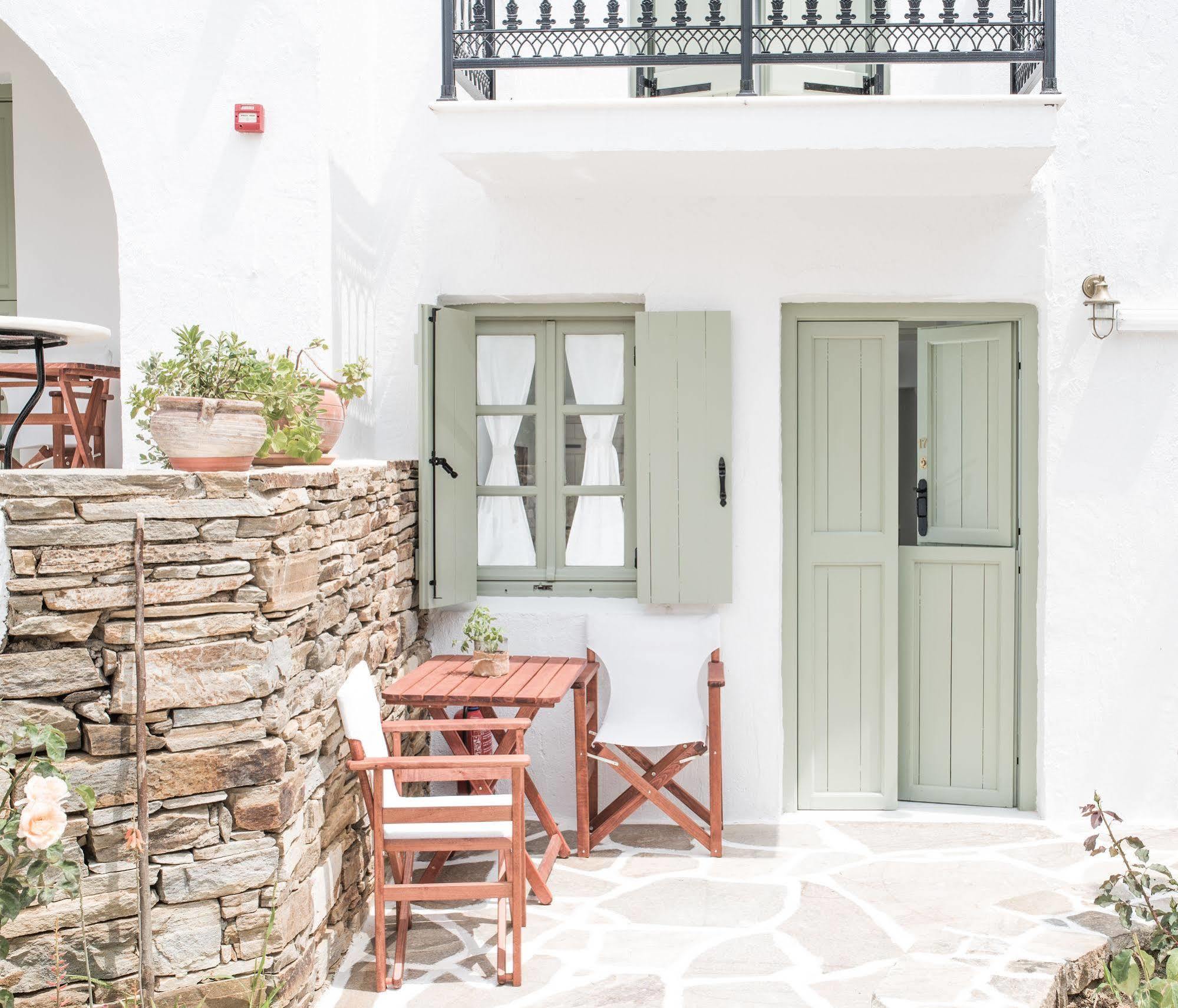 Nastasia Village Naxos City Luaran gambar