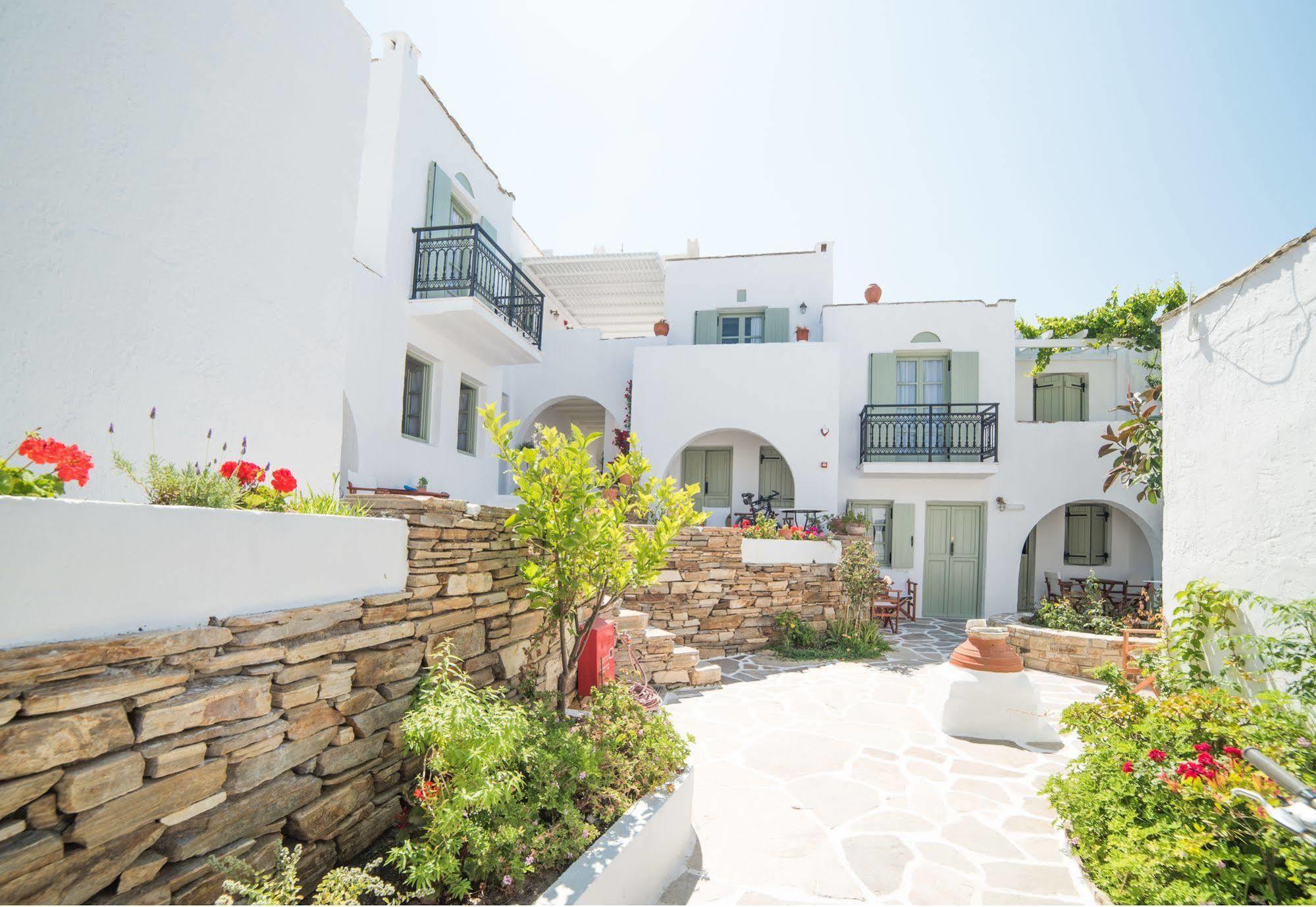 Nastasia Village Naxos City Luaran gambar