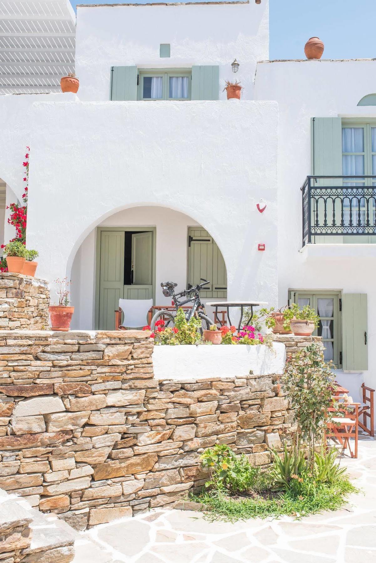 Nastasia Village Naxos City Luaran gambar