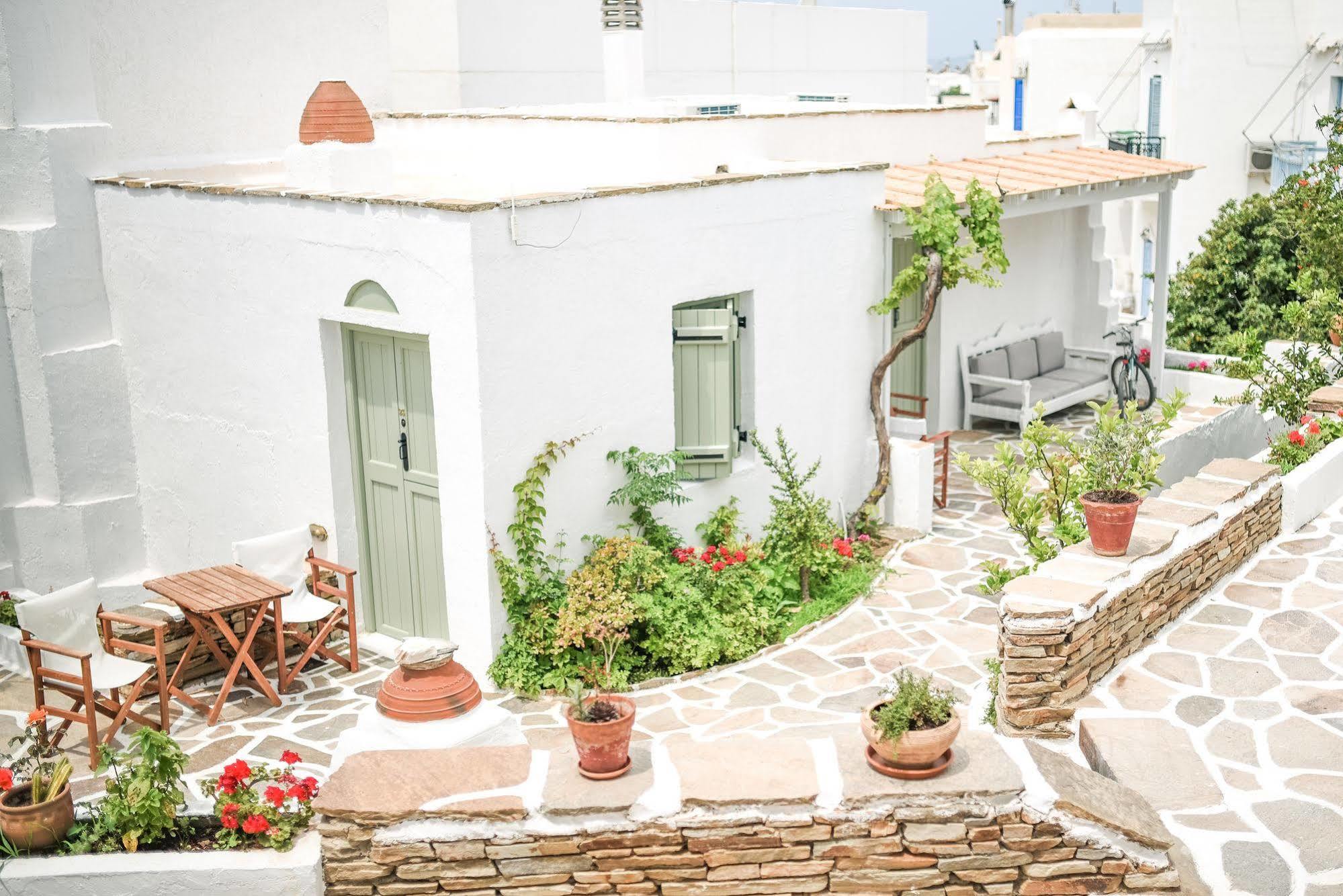 Nastasia Village Naxos City Luaran gambar