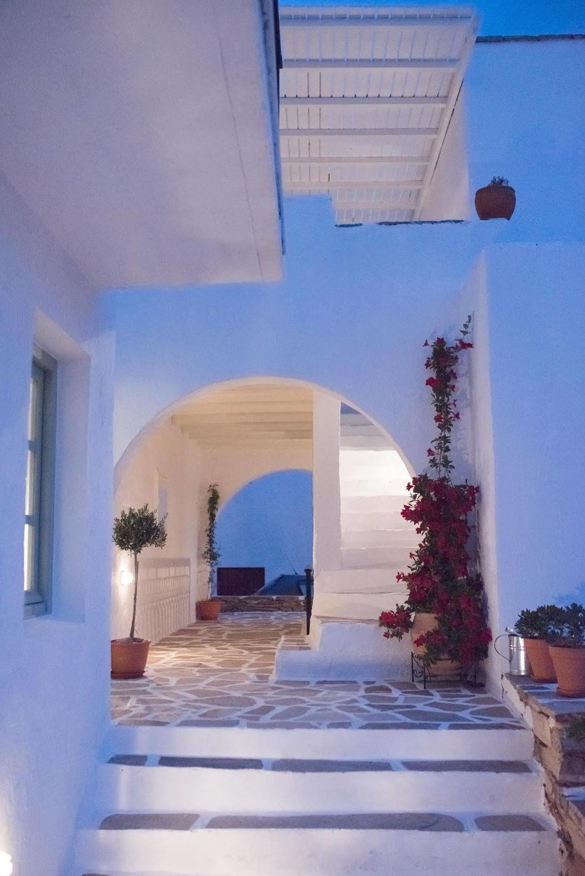 Nastasia Village Naxos City Luaran gambar