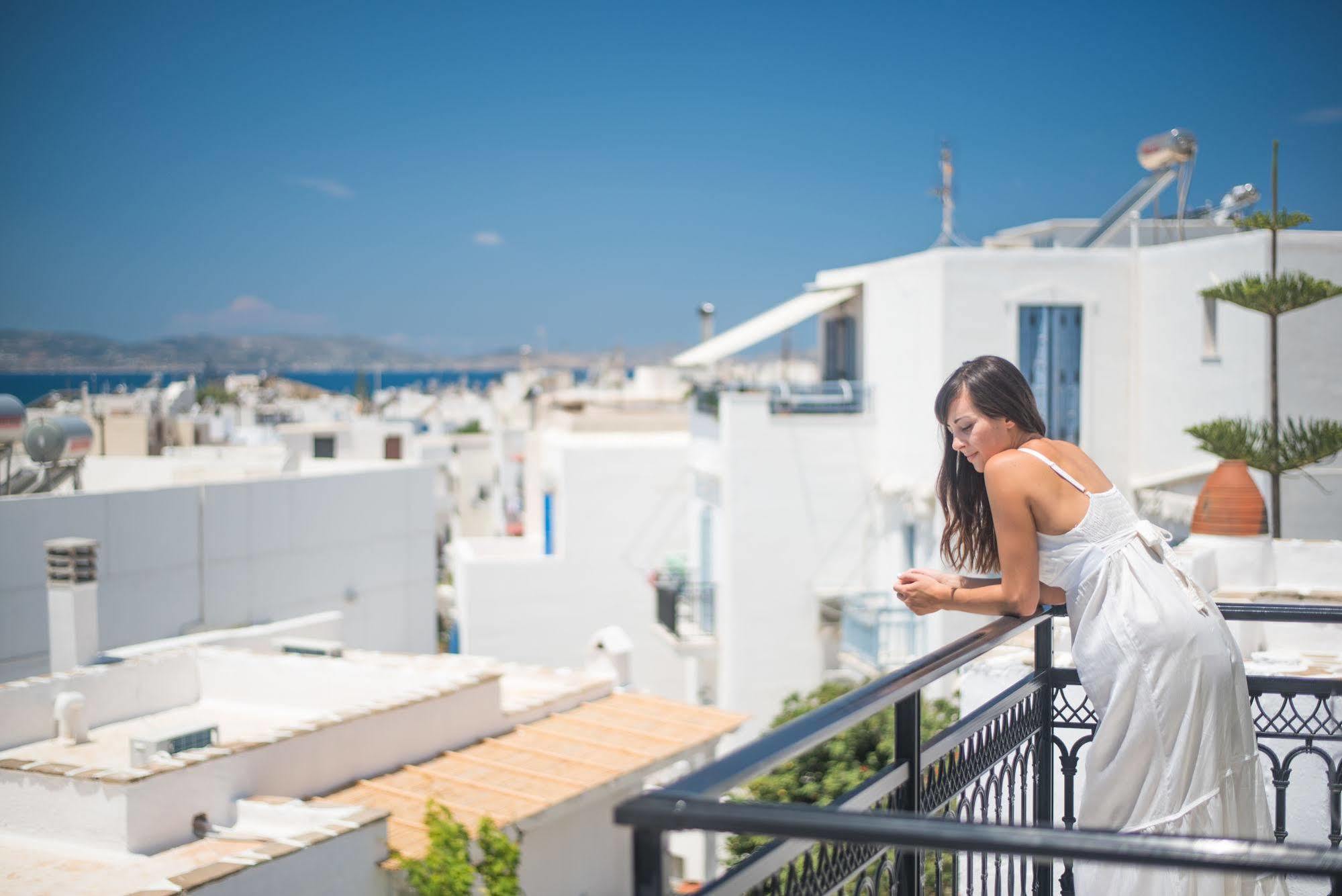 Nastasia Village Naxos City Luaran gambar